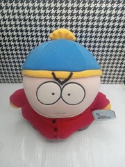 1998 South Park Cartman Plush 10” Fun 4 All Comedy Central Weighted Feet VTG