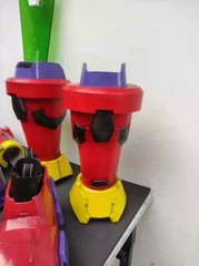 MegaMan Zero 1/1 Scale Red Zero Rockman Cosplay Set Wearable Custom Clothing Hot