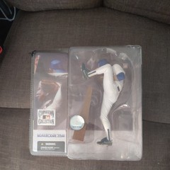 McFarlane MLB Nolan Ryan Cooperstown Collection Series 1 MIB Texas Rangers