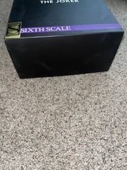 Sideshow Collectibles / DC Comics Sixth Scale Figure – The Joker