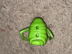 KENNER Real Ghostbusters Super Fright Features SLIMER Green Ghost w/ Proton Pack