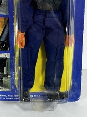 Vintage 1975 LJN S.W.A.T. TV Show 8″ McCabe Police SWAT Team Action Figure