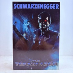The Terminator 2 Police Station Assault Arnold Schwarzenegger T-800 6.5″ Figure