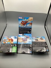 (4) New 2020 Hasbro Marvel Superheroes Toy Lot