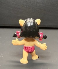Vintage 1991 Swimsuit Petunia Pig PVC 2.5″ Figure Warner Brothers Looney Tunes