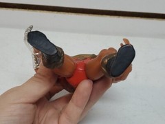 1983 Masters of the Universe (MOTU) Jitsu Action Figure w/ Armor – Hong Kong