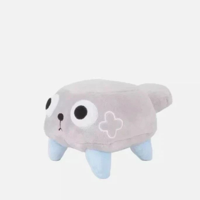 Cool Plush Toy Pebble Dandy’s World Horror Game Figure Doll Fans Gift