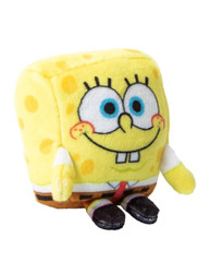 Micro Teenies – Spongebob and Friends Plush 3″ Tall *You Choose* NIB Collectible