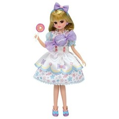 TAKARA TOMY Licca-chan Doll LD-09 Sweet Candy w/ Tracking NEW