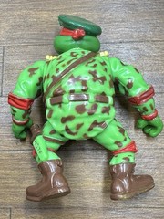 Raph the Green Teen Beret TMNT Teenage Mutant Ninja Turtles 1991 Playmates