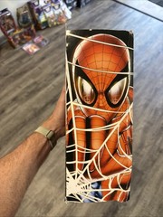2009 Diamond Select Toys Marvel Select 7″ Spider-Man Action Figure SEALED NEW