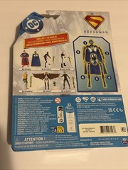 DC Comics SUPERMAN, Superman 6-inch Action Figure, for Ages 4 and up