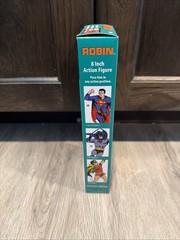 Mego DC Super Hero Robin Action Figure 50th Anniversary New