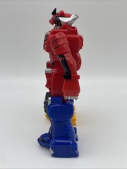Power Rangers Action Figure Jungle Fury MegaZord 6″ Bandai 2007