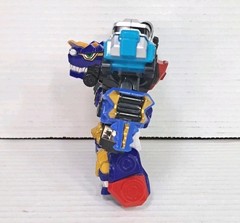 Dino Core Lot 4 Incomplete Mega D Fighter Dragon MARS Converters Shark Stegosaur