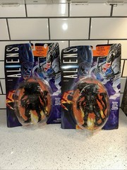 Kenner ALIENS ALIEN QUEEN 1992 Action Figure Lot Of 2 Unopened
