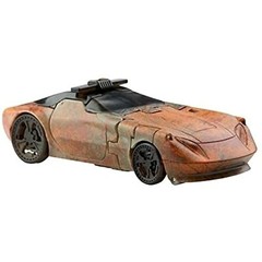 Transformer Toys Sparkless Bot Action Figure