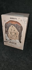 POP MART Hirono Mist-Walker The Wingless Follower Plush Doll PENDANT SEALED BOX