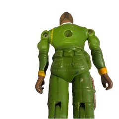 The A-Team Mr.T, B.A. Baracus Green Suit Action Figure/ Cannell Prod. 1983 Loose