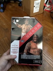 UMAGA – WWE WWF Mattel Ultimate Edition Series 29 Action Figure NEW