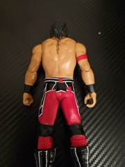Seth Rollins Wrestling Figure WWE 6.5 Inches Mattel Basic Series 116 2017