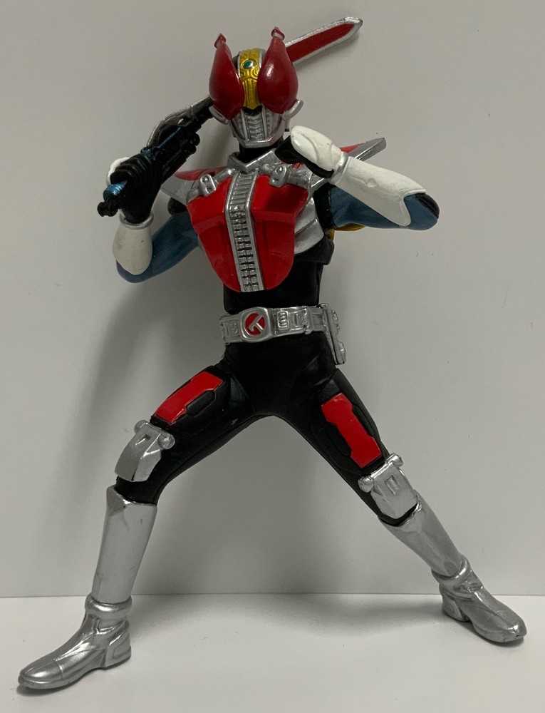 Kamen Rider 4 Inch Figure Holding A Sword