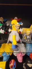 Ron English AI is Fake Homer 2026 Dcon