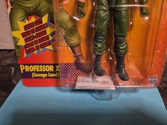 Retro MARVEL LEGENDS SAVAGE LAND PROFESSOR XAVIER MIP ! X-Men 97 target Vintage