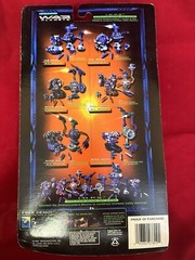 Trendmasters Shadow Raiders War Planets Rock Moon Omega 1997 Open Box *READ*