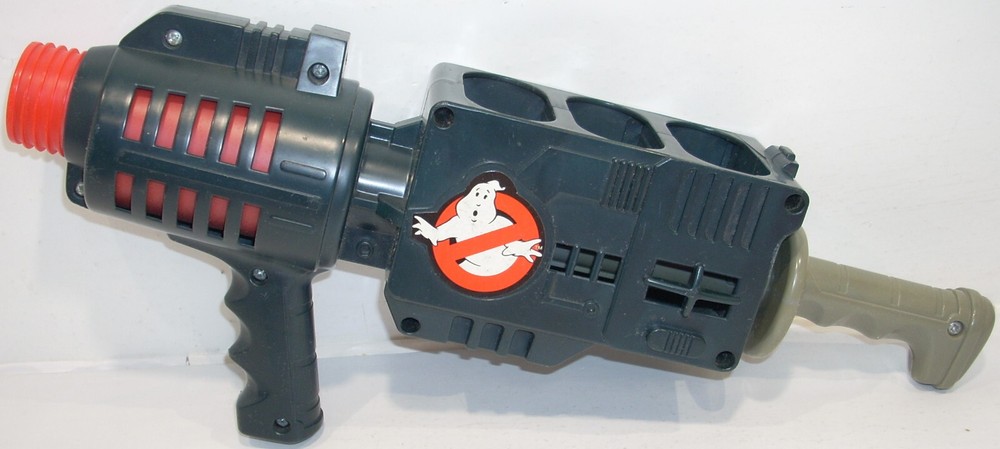 Vintage Real Ghostbusters GHOSTPOPPER Kenner 1986 Ghost Popper Cosplay