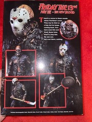 Friday The 13th Jason Voorhees Part VII The New Blood Ultimate 7″ Action Figure
