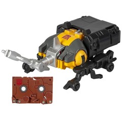 Transformers Toys Retro 40th Anniversary G1 Bombshell Toy & Ramhorn Toy 5”