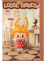 Hair Salon Series The Monste Blind Box Confirmed Figure Toy Gift Authentic