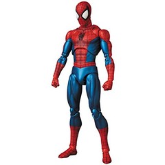 MAFEX No.075 Spider-Man Comic version Non-scale Painted Action Figure Japan