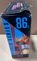 Hasbro 86-12 Transformers The Movie Studio Series Coronation Starscream *DMG BOX