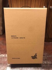 Hot Toys MMS479 Thanos 2.0 Avengers Infinity War 1/6 Action Figure In Stock