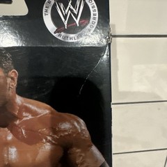WWE Elite Ruthless Aggression WalMart Batista Mattel Wrestling Figure Evolution