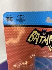 Batman 66 McFarland Toys Two Face Gillian Adam West