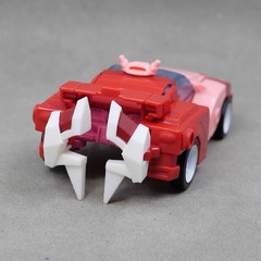 PLA 3D Printed High Heels Upgrade Kit For Legacy Elita-1 Minerva Accessories