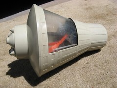1964 GI Joe Vintage Hasbro 12” Later Issue Space Capsule