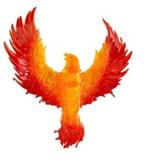 X-Men Marvel Legends Jean Grey and Phoenix Force Deluxe Action Figure