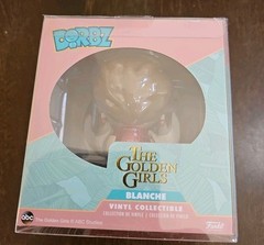 Funko THE GOLDEN GIRLS Dorbz SET Dorothy 394, Sophia 395, Blanche 396, Rose 397