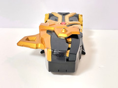 Bandai DX Dino Commander & Dino Harp Abaranger Power Rangers Dino Thunder Japan