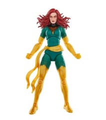 X-Men Marvel Legends Jean Grey and Phoenix Force Deluxe Action Figure