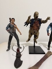 Neca Evil Dead 2 Lot (Please read description)