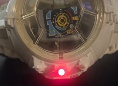 🔥🔥VINTAGE 1978 KENNER STAR WARS IMPERIAL TIE FIGHTER – BODY ONLY **WORKING**