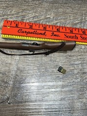 1/6 21ST CENTURY WW2 US ARMY M1 GARAND PLASTIC RIFLE ULTIMATE SOLDER HASBRO