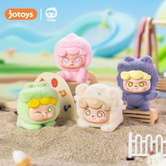 HIPLAY JOTOYS Q.kid Super Q.Team Mini Series Blind Box Figure