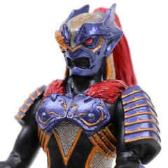 Ultra Monster Ultraman Kaiju ZAMUSHA 2006 Sofvi Figure H175mm BANDAI JAPAN