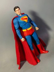 David corenswet superman 1/10 head for mcfarlane toys and Fondjoy ( instock )